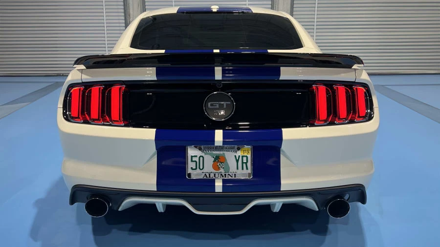 2015 Ford S550 Mustang - Image 5 of 31