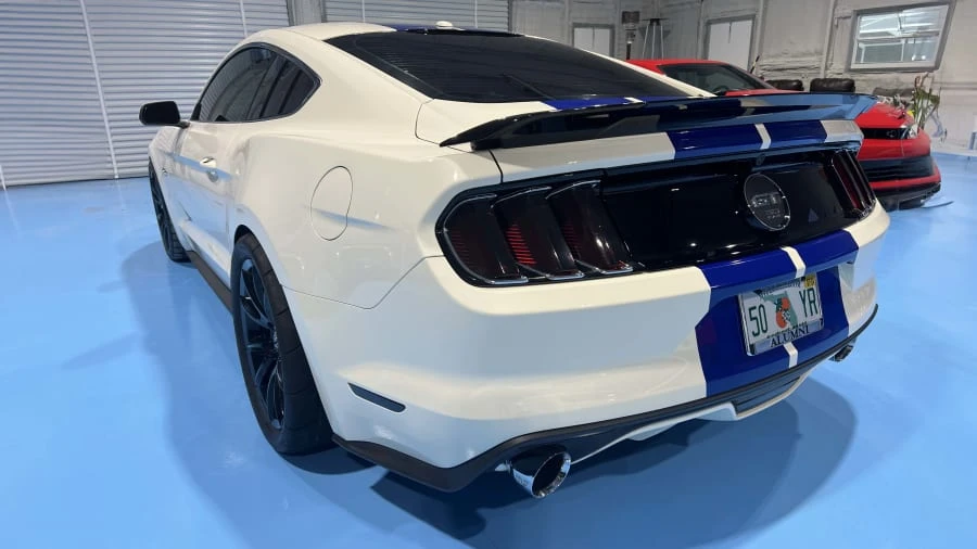 2015 Ford S550 Mustang - Image 11 of 31