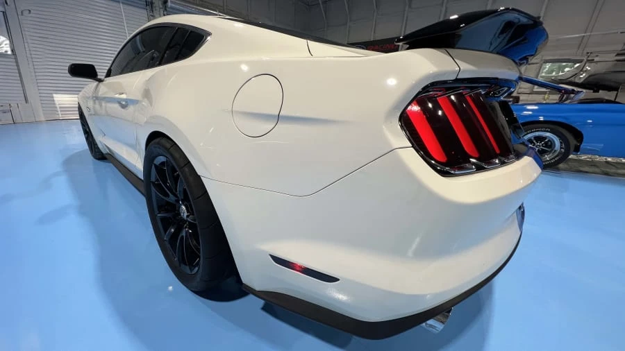 2015 Ford S550 Mustang - Image 8 of 31