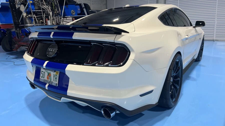 2015 Ford S550 Mustang - Image 9 of 31