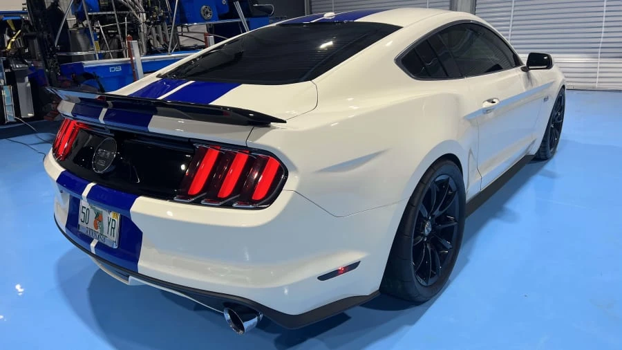 2015 Ford S550 Mustang - Image 3 of 31