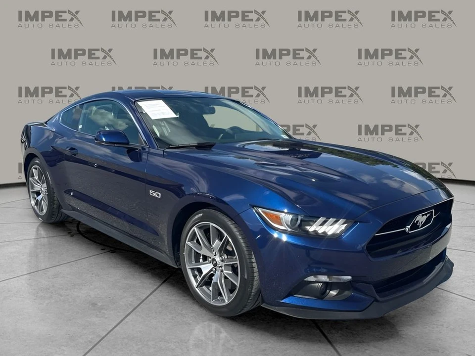 2015 Ford S550 Mustang GT - Image 7 of 30