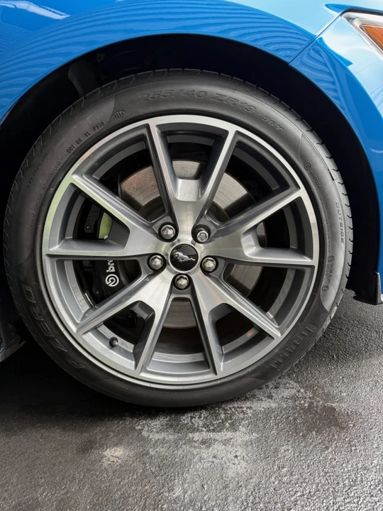 2015 Ford S550 Mustang GT - Image 4 of 5