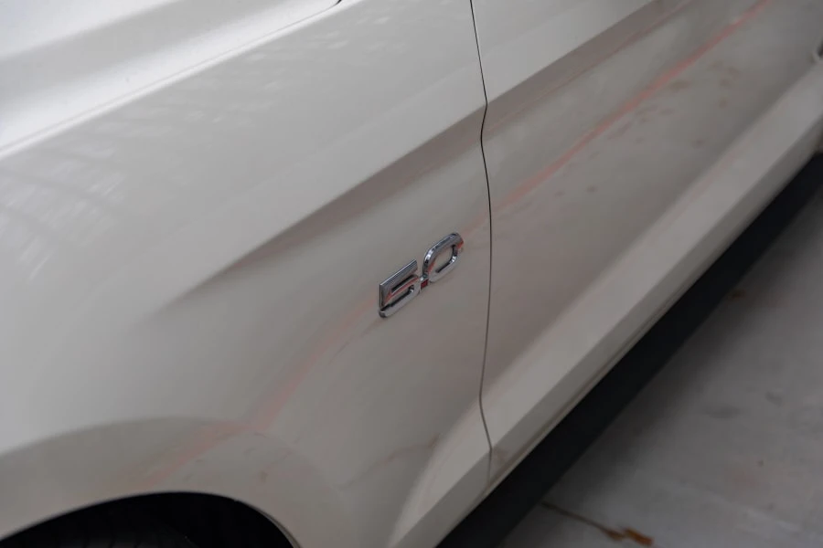 2015 Ford S550 Mustang - Image 8 of 31