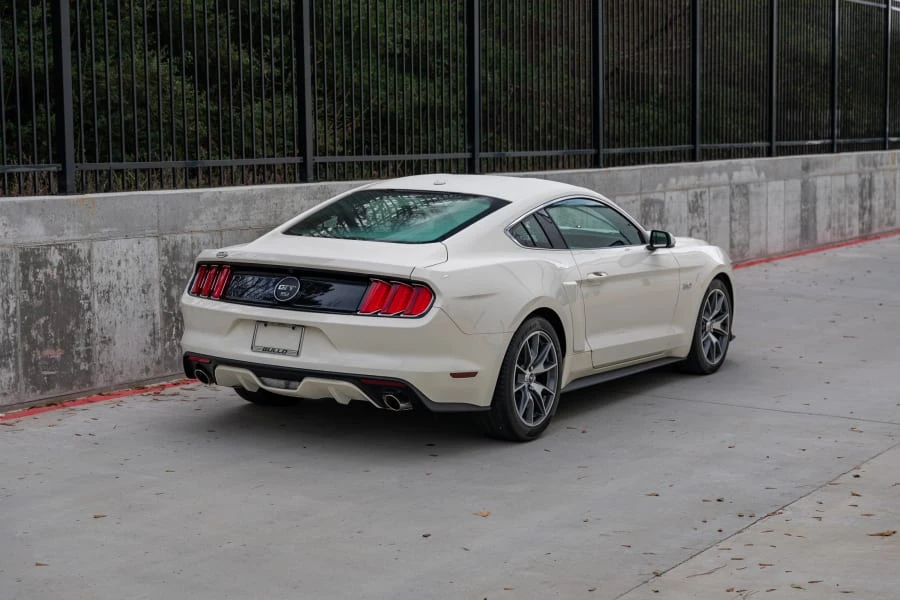 2015 Ford S550 Mustang - Image 3 of 31