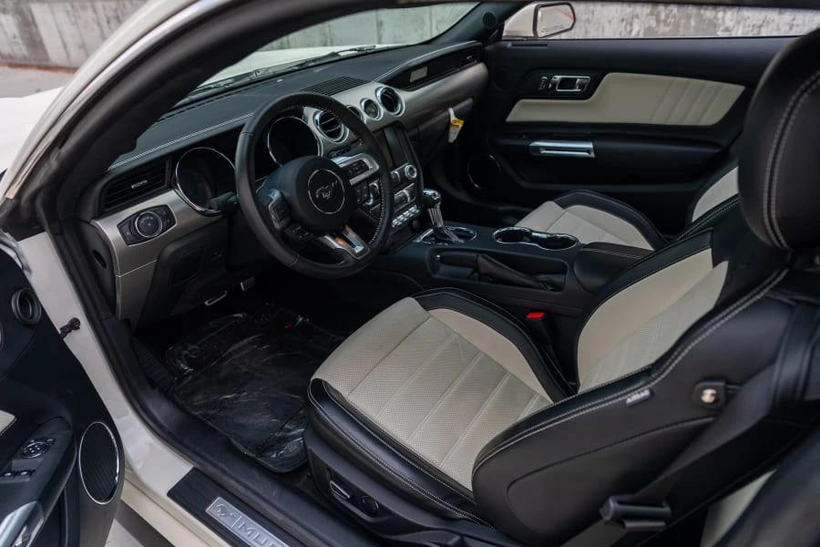 2015 Ford S550 Mustang - Image 18 of 31