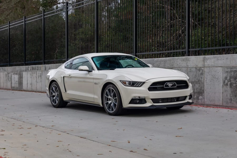 2015 Ford S550 Mustang - Image 6 of 31