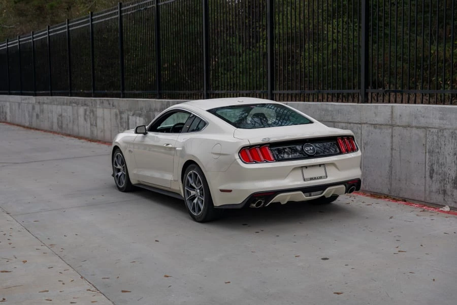 2015 Ford S550 Mustang - Image 16 of 31