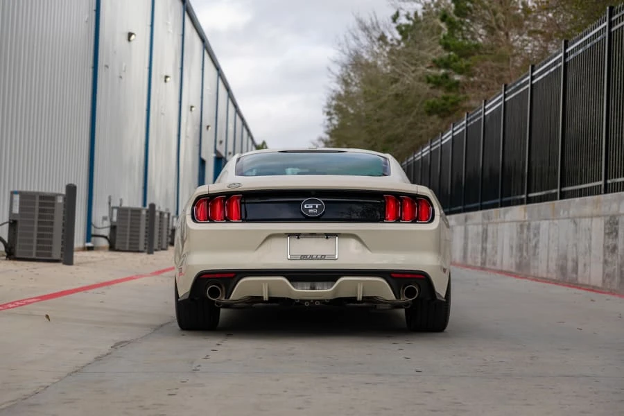 2015 Ford S550 Mustang - Image 5 of 31