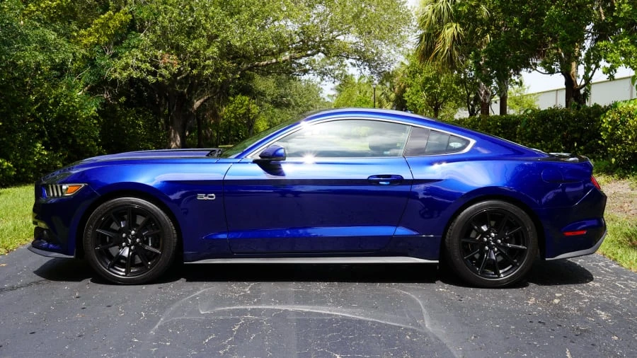 2015 Ford S550 Mustang - Image 19 of 31