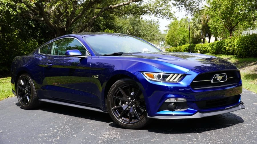 2015 Ford S550 Mustang - Image 22 of 31
