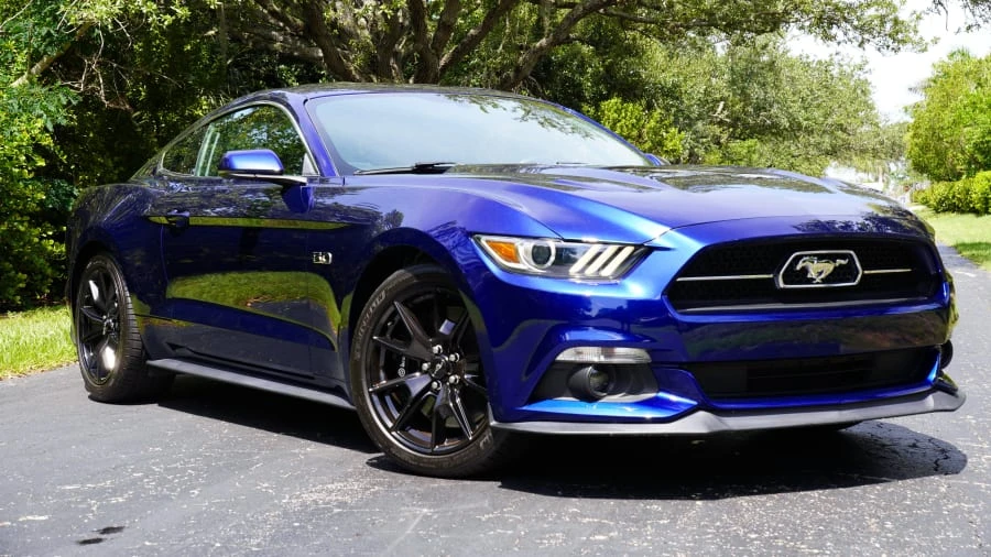 2015 Ford S550 Mustang - Image 6 of 31