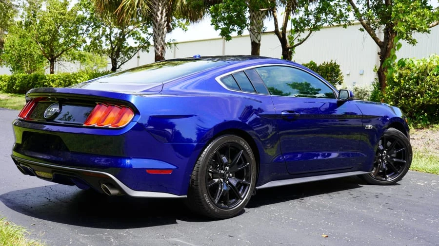 2015 Ford S550 Mustang - Image 3 of 31