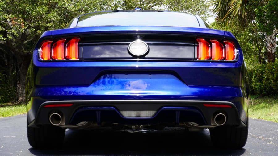 2015 Ford S550 Mustang - Image 5 of 31