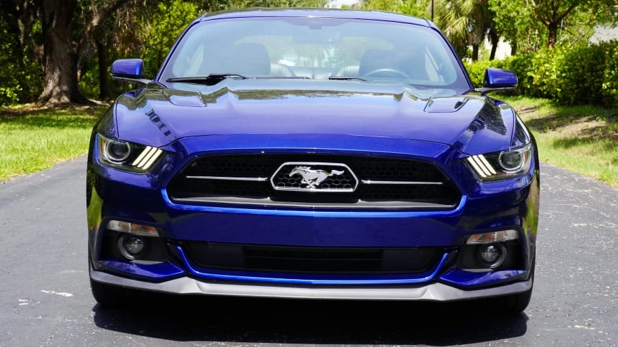 2015 Ford S550 Mustang - Image 4 of 31