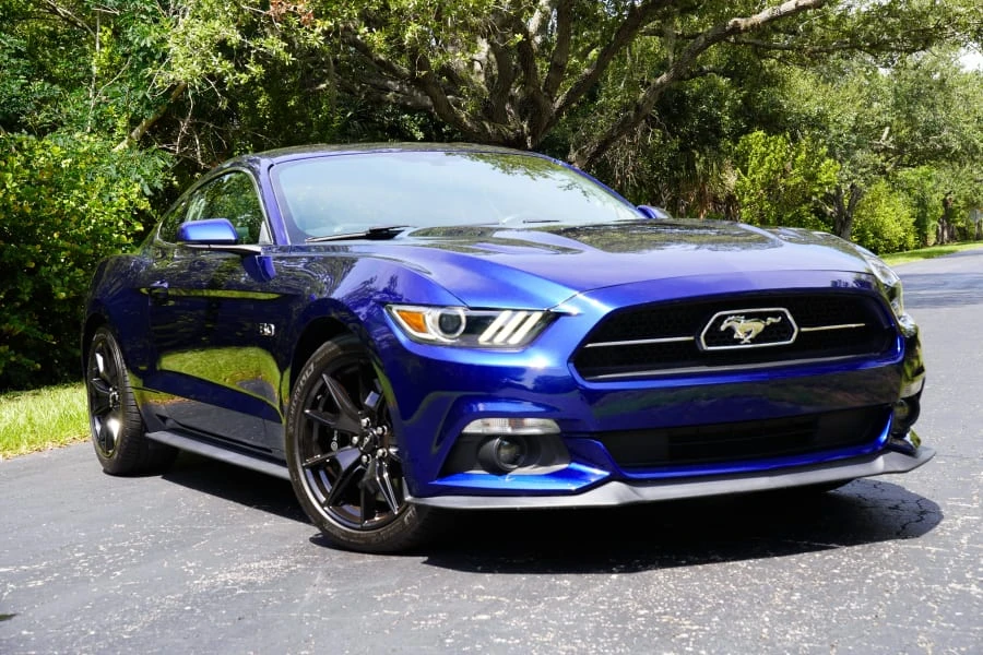 2015 Ford S550 Mustang - Image 21 of 31