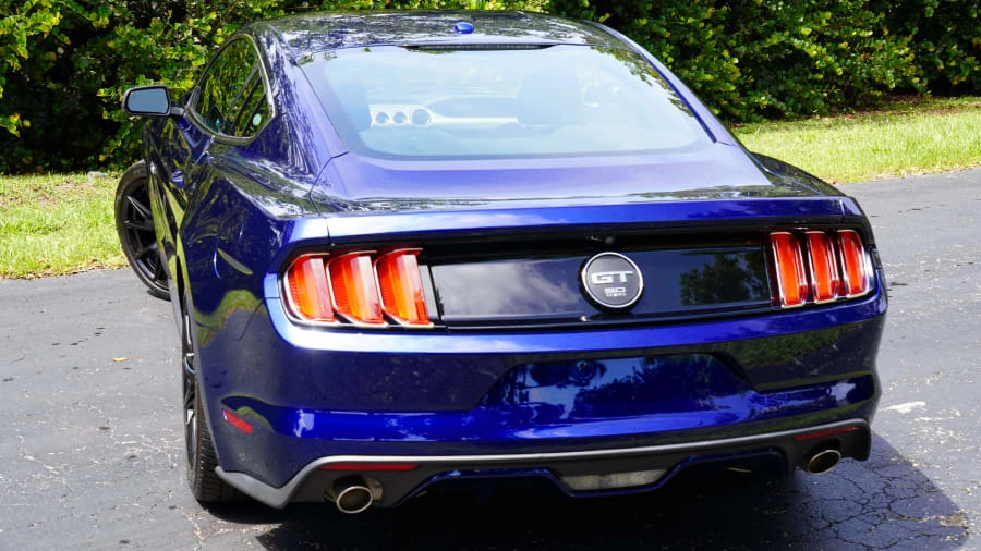 2015 Ford S550 Mustang - Image 8 of 31