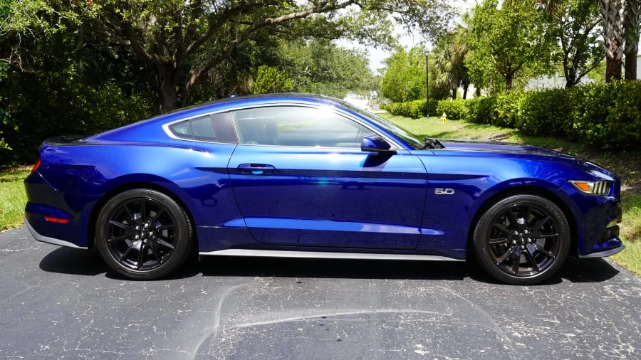 2015 Ford S550 Mustang - Image 2 of 31