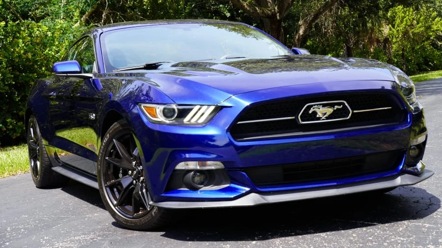 2015 Ford S550 Mustang - Image 7 of 31