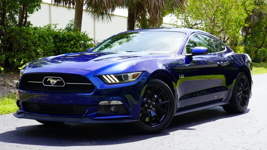 2015 Ford S550 Mustang - Image 9 of 31
