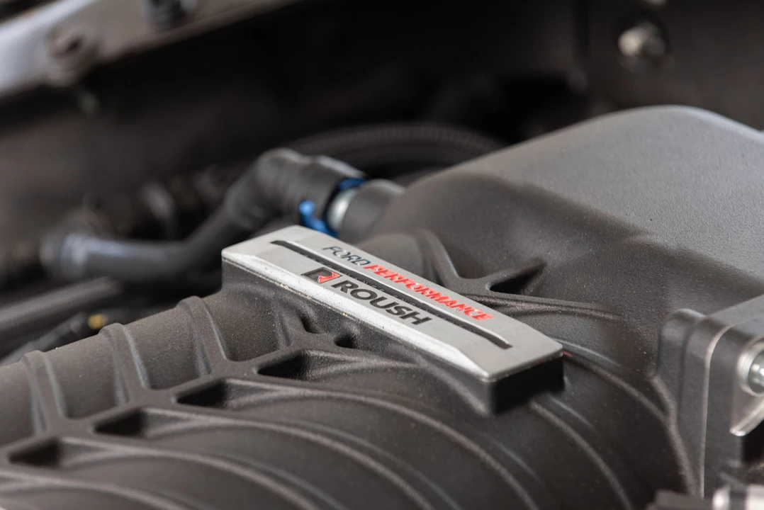 2015 Ford S550 Mustang - Image 11 of 31