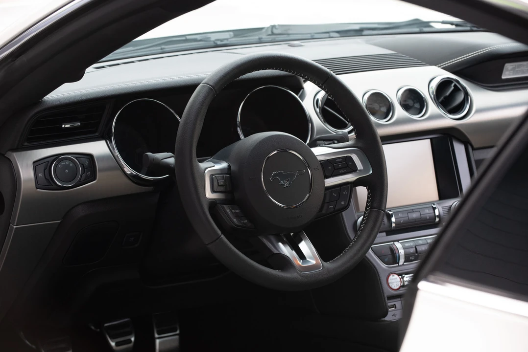 2015 Ford S550 Mustang - Image 19 of 31