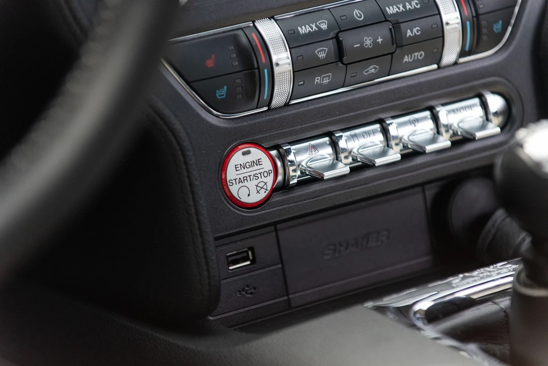 2015 Ford S550 Mustang - Image 30 of 31