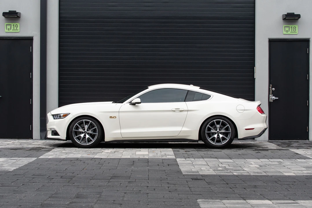 2015 Ford S550 Mustang - Image 3 of 31