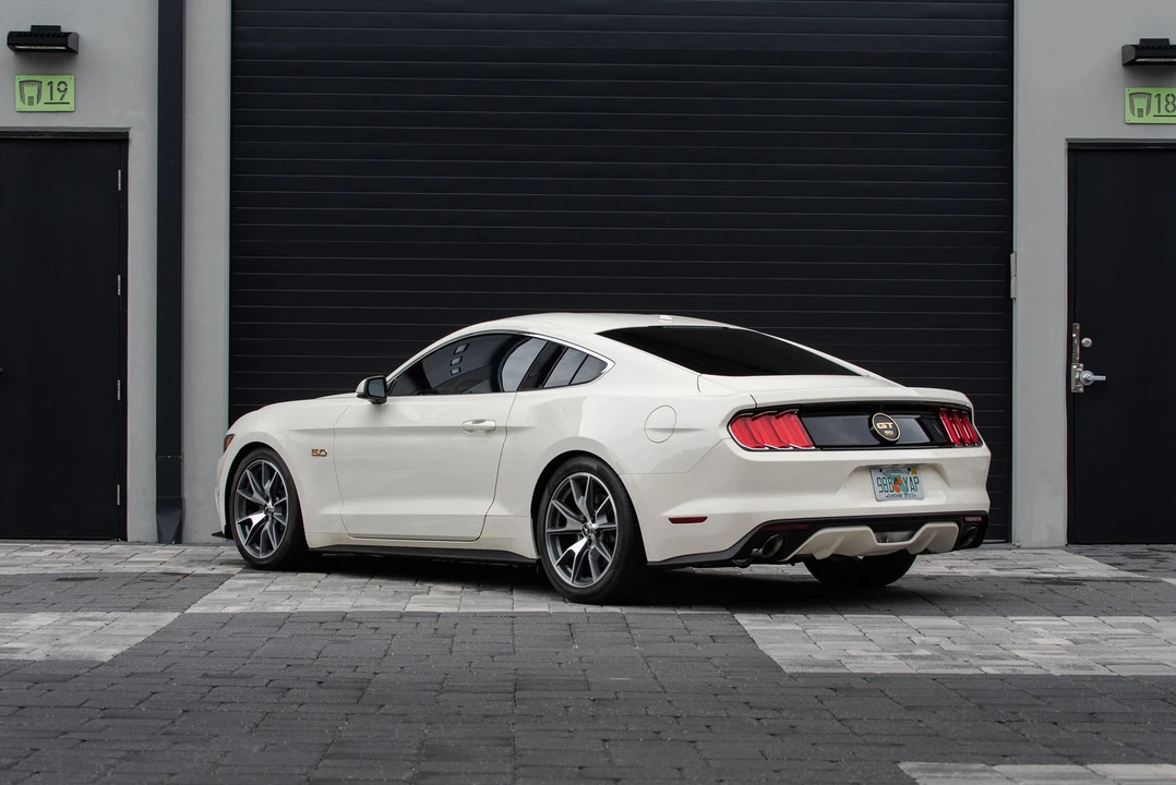 2015 Ford S550 Mustang - Image 5 of 31