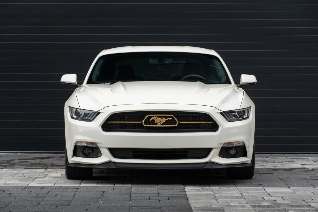 2015 Ford S550 Mustang - Image 6 of 31