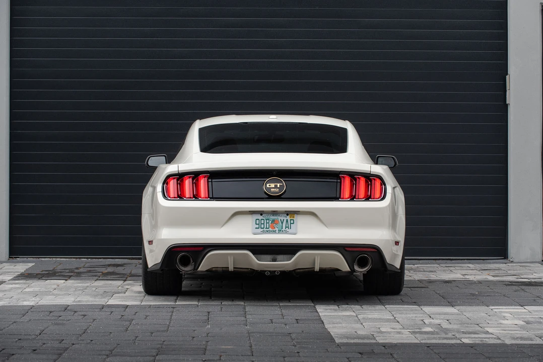 2015 Ford S550 Mustang - Image 7 of 31