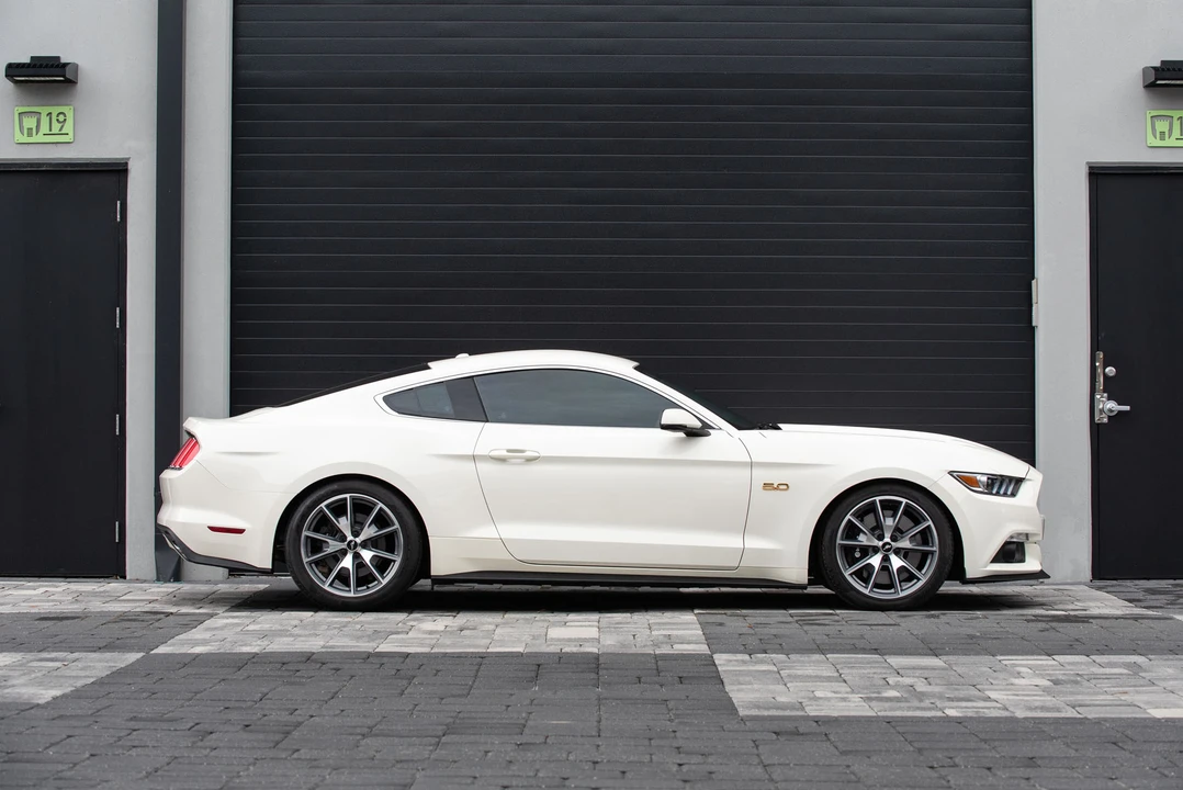 2015 Ford S550 Mustang - Image 8 of 31