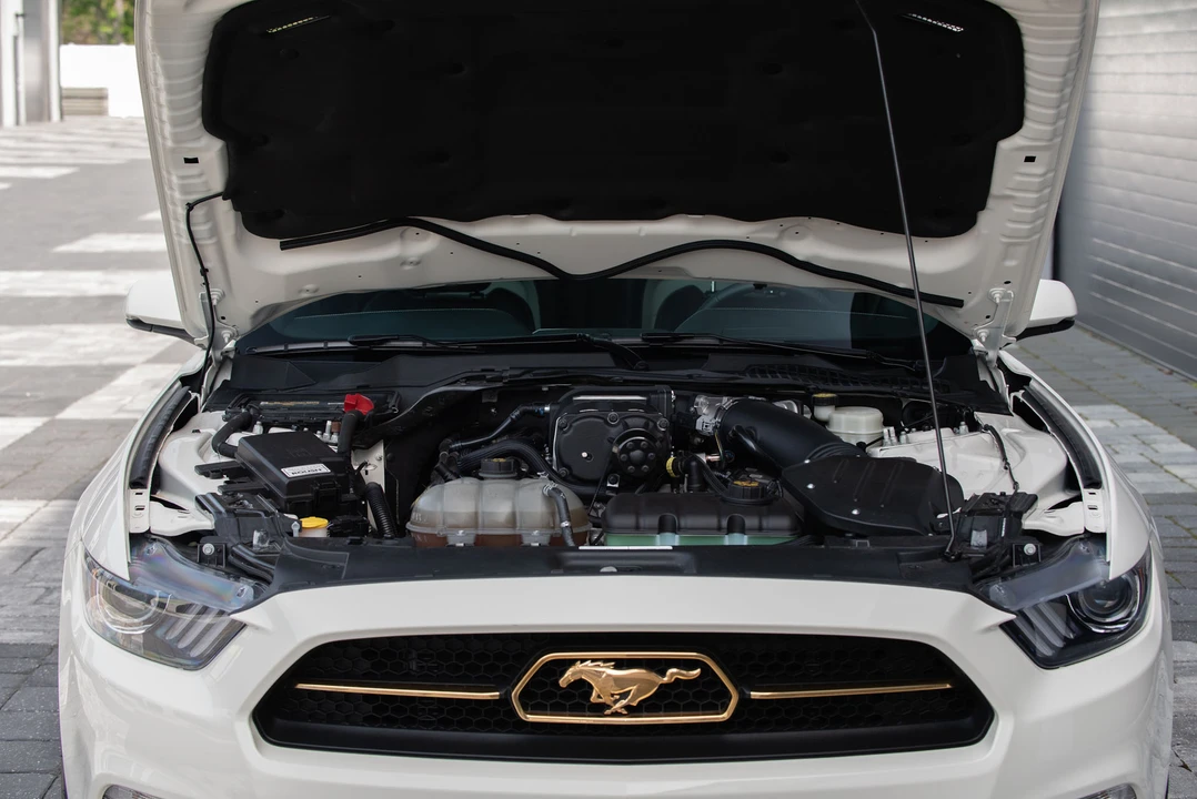 2015 Ford S550 Mustang - Image 9 of 31