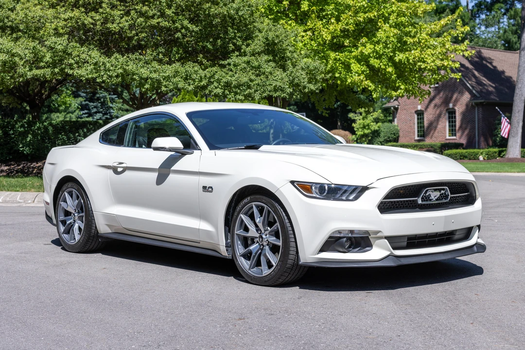 2015 Ford S550 Mustang - Image 19 of 31