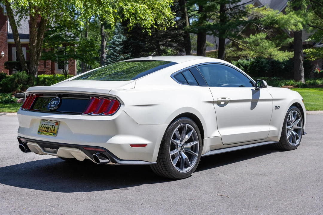 2015 Ford S550 Mustang - Image 4 of 31