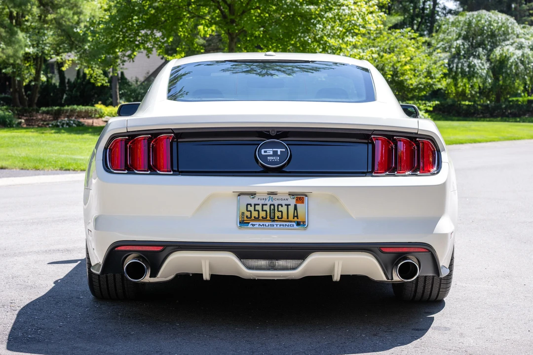 2015 Ford S550 Mustang - Image 5 of 31