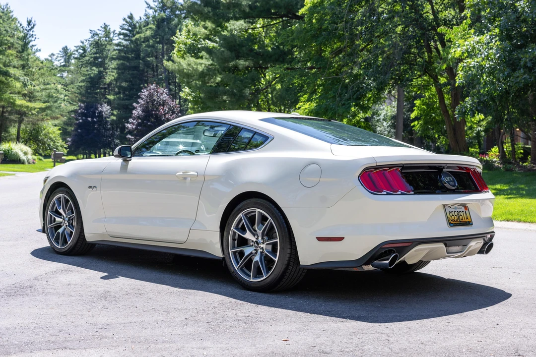 2015 Ford S550 Mustang - Image 12 of 31