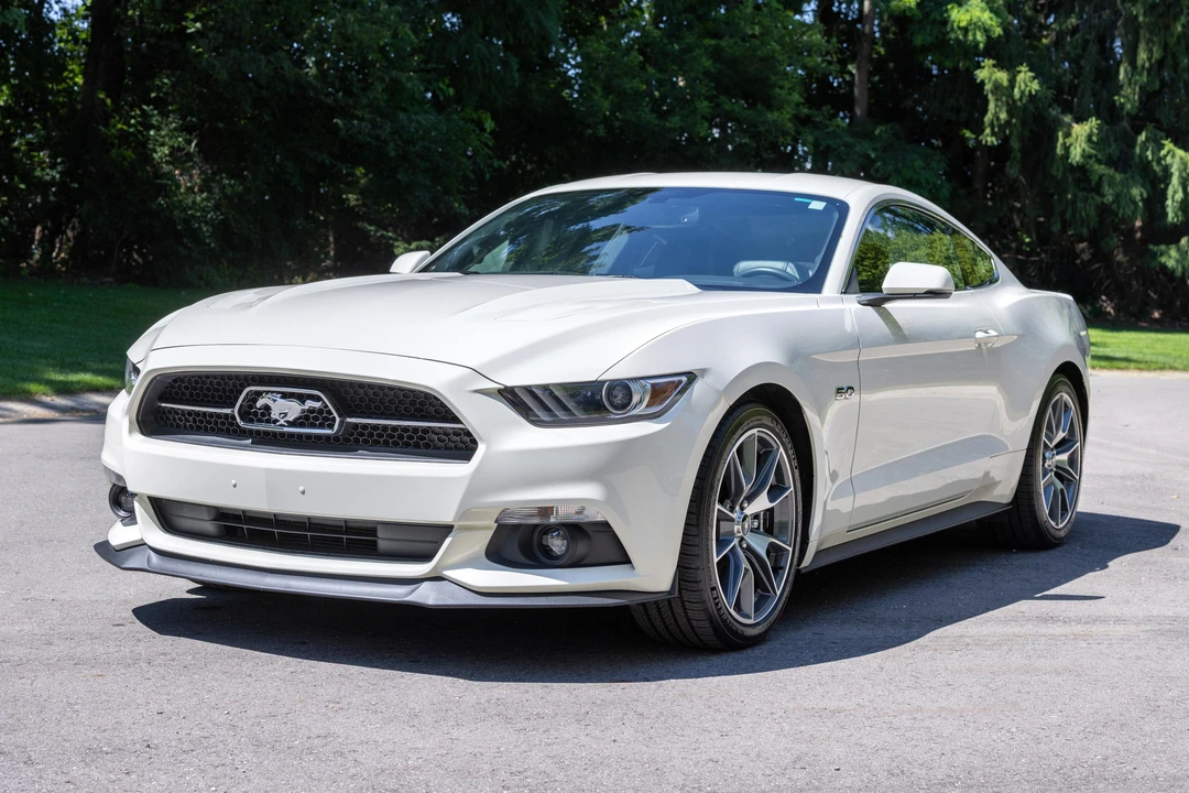 2015 Ford S550 Mustang - Image 9 of 31