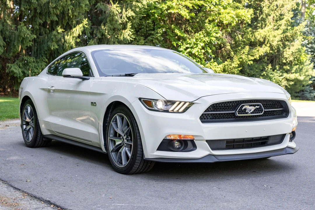 2015 Ford S550 Mustang - Image 20 of 31