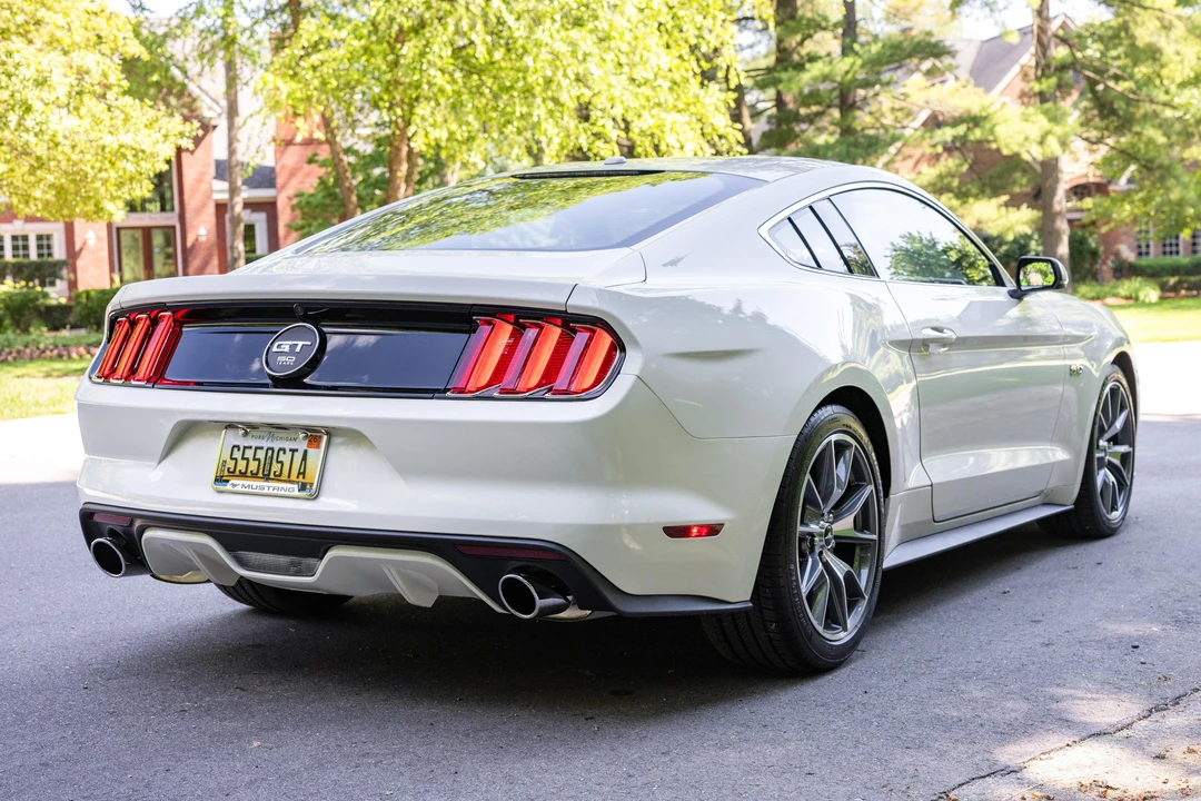 2015 Ford S550 Mustang - Image 16 of 31
