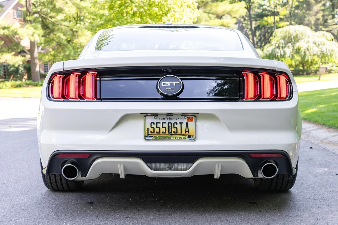 2015 Ford S550 Mustang - Image 14 of 31