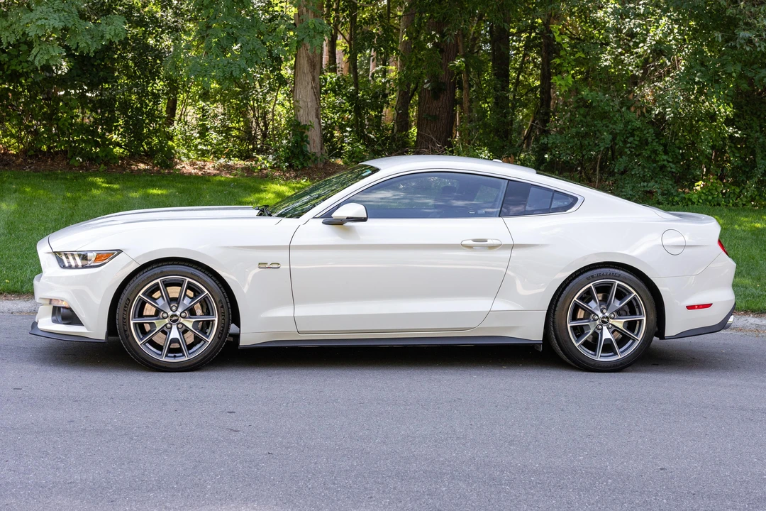 2015 Ford S550 Mustang - Image 3 of 31