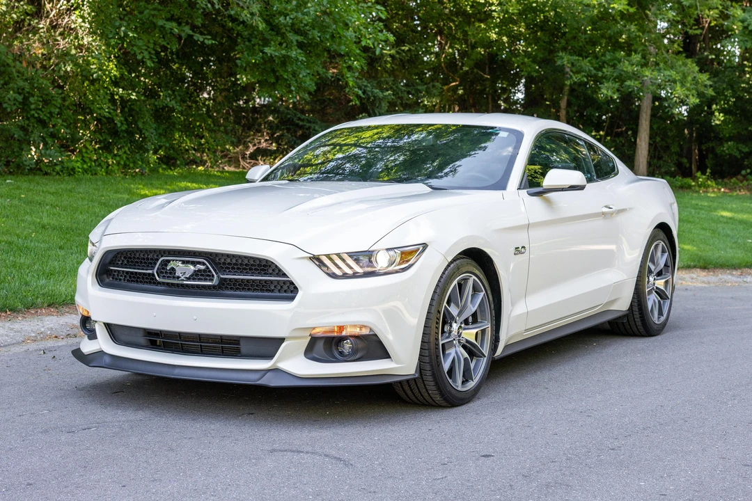 2015 Ford S550 Mustang - Image 10 of 31