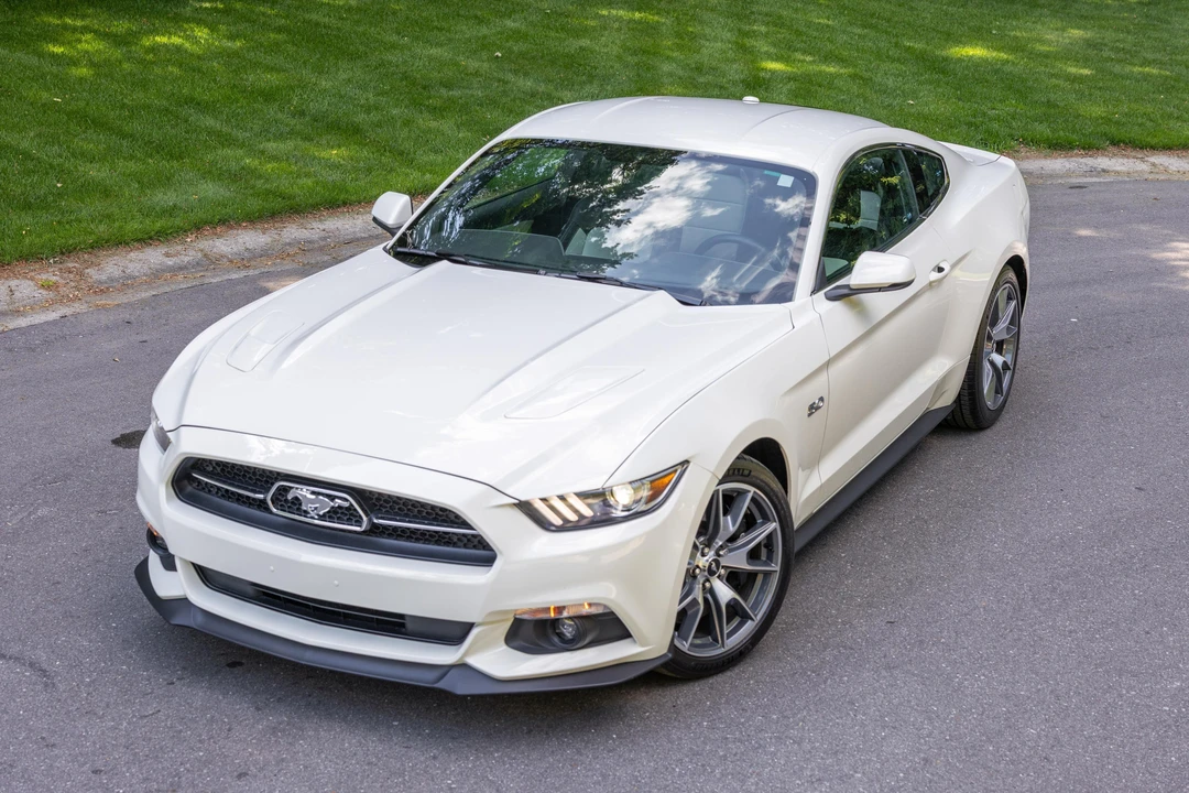2015 Ford S550 Mustang - Image 8 of 31