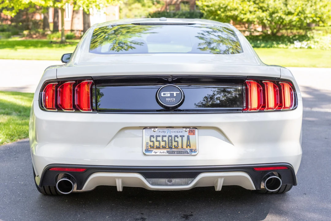 2015 Ford S550 Mustang - Image 15 of 31