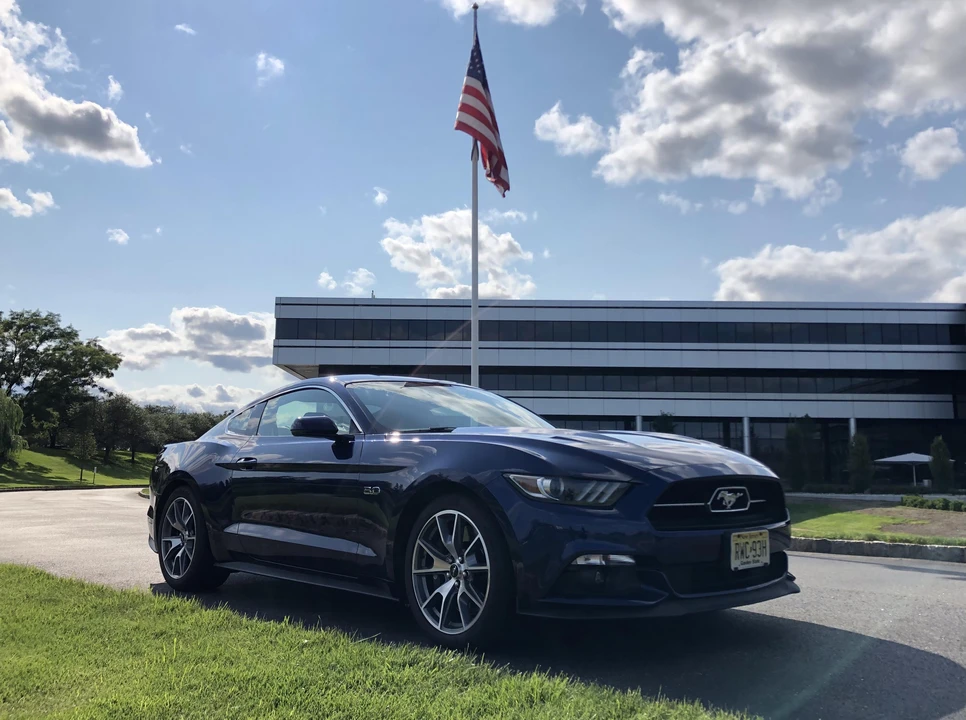 2015 Ford S550 Mustang - Image 17 of 31