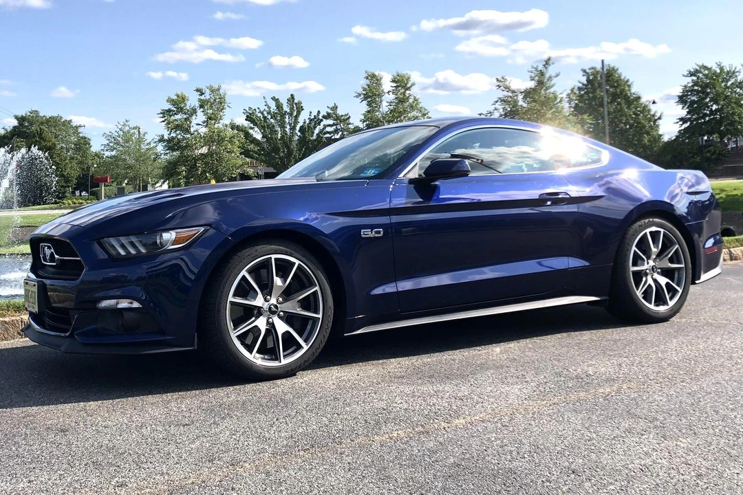 2015 Ford S550 Mustang - Image 8 of 31