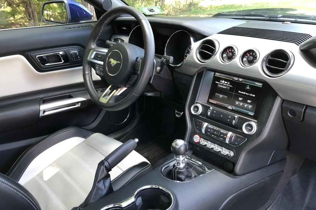 2015 Ford S550 Mustang - Image 31 of 31