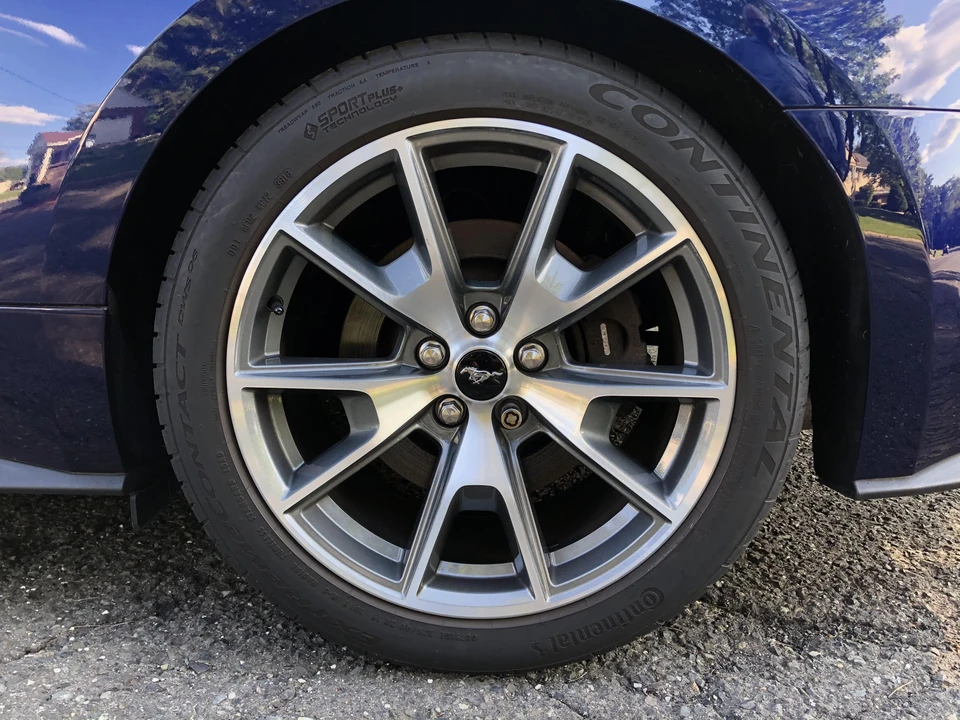 2015 Ford S550 Mustang - Image 26 of 31