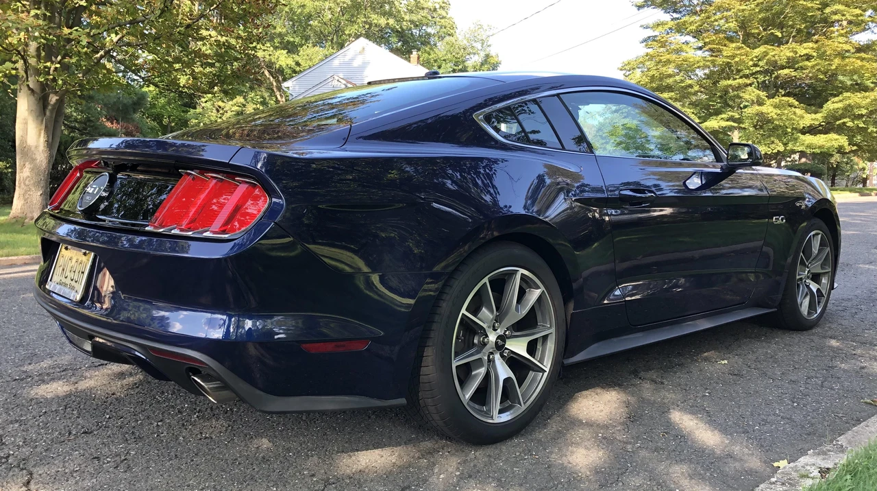 2015 Ford S550 Mustang - Image 14 of 31
